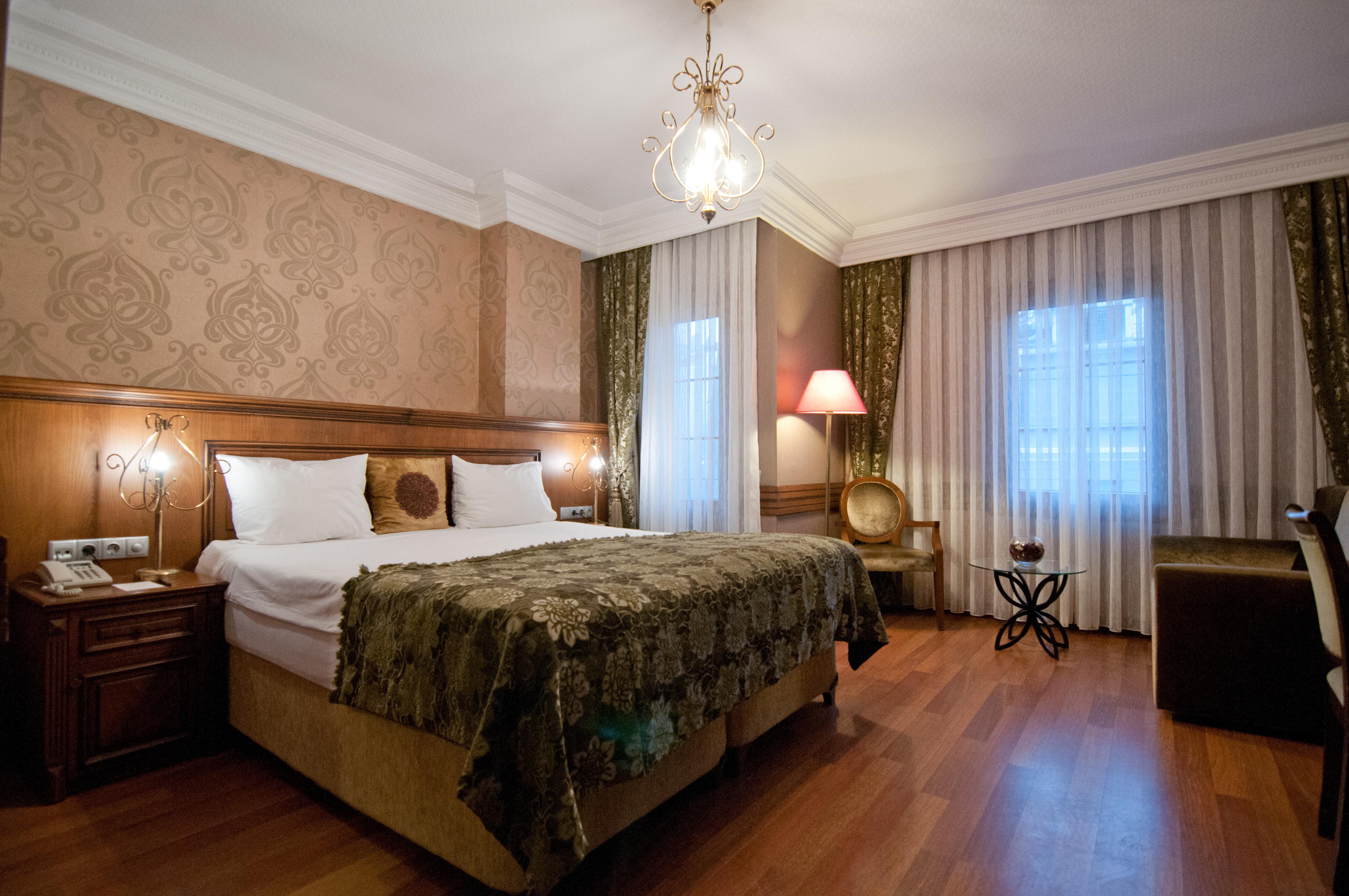 Ferman Hotel Old City -Special Category Estambul Exterior foto