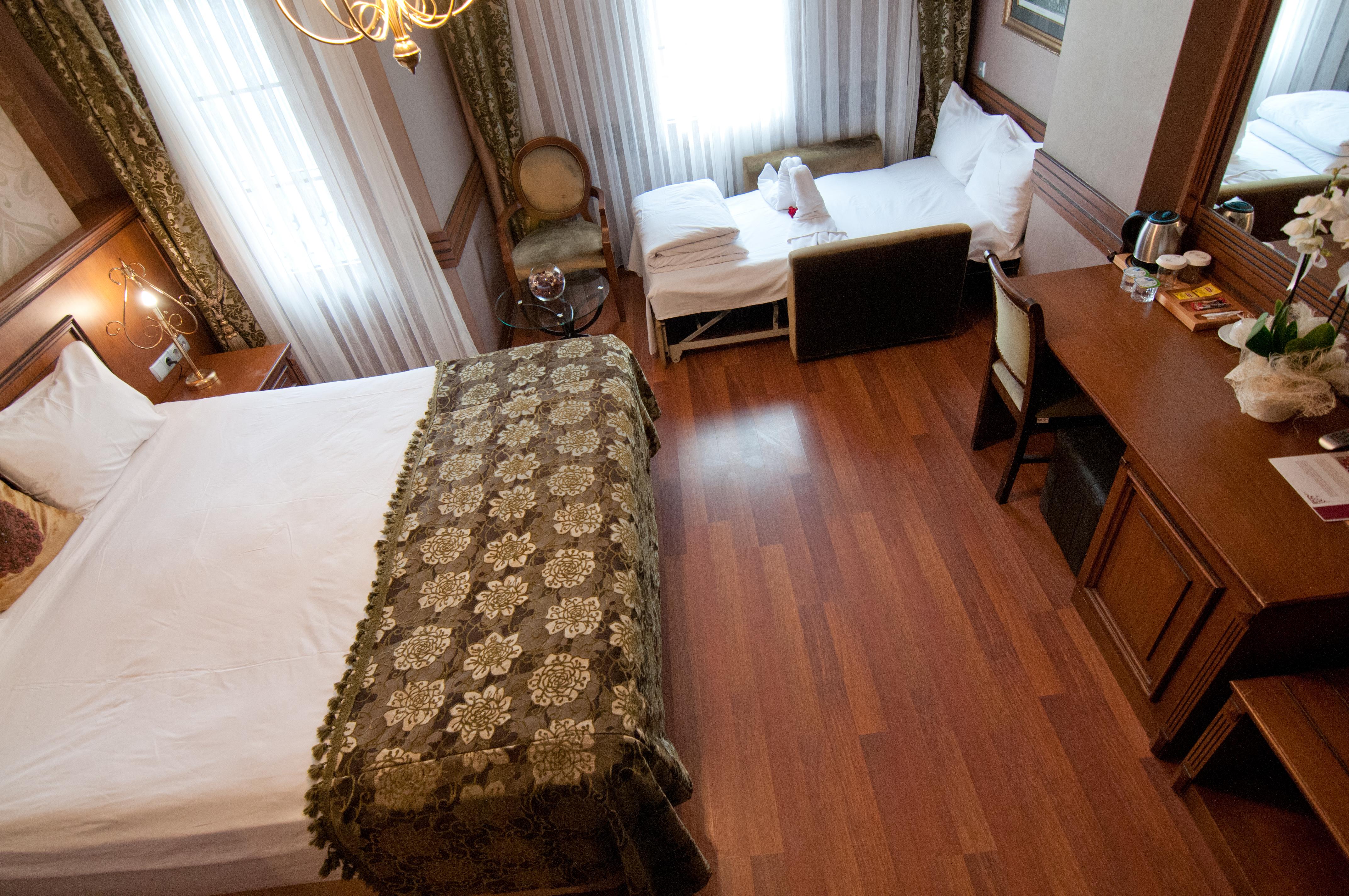 Ferman Hotel Old City -Special Category Estambul Exterior foto