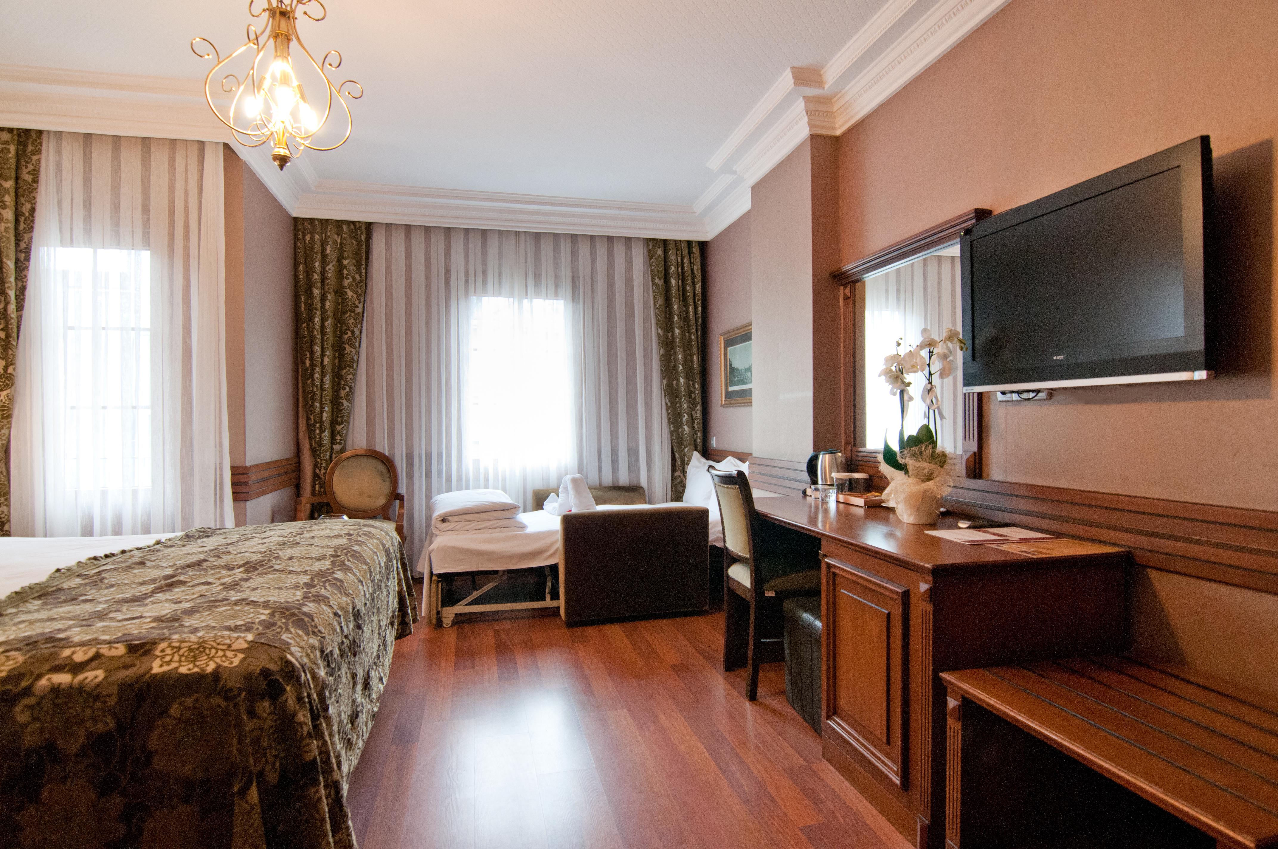 Ferman Hotel Old City -Special Category Estambul Exterior foto
