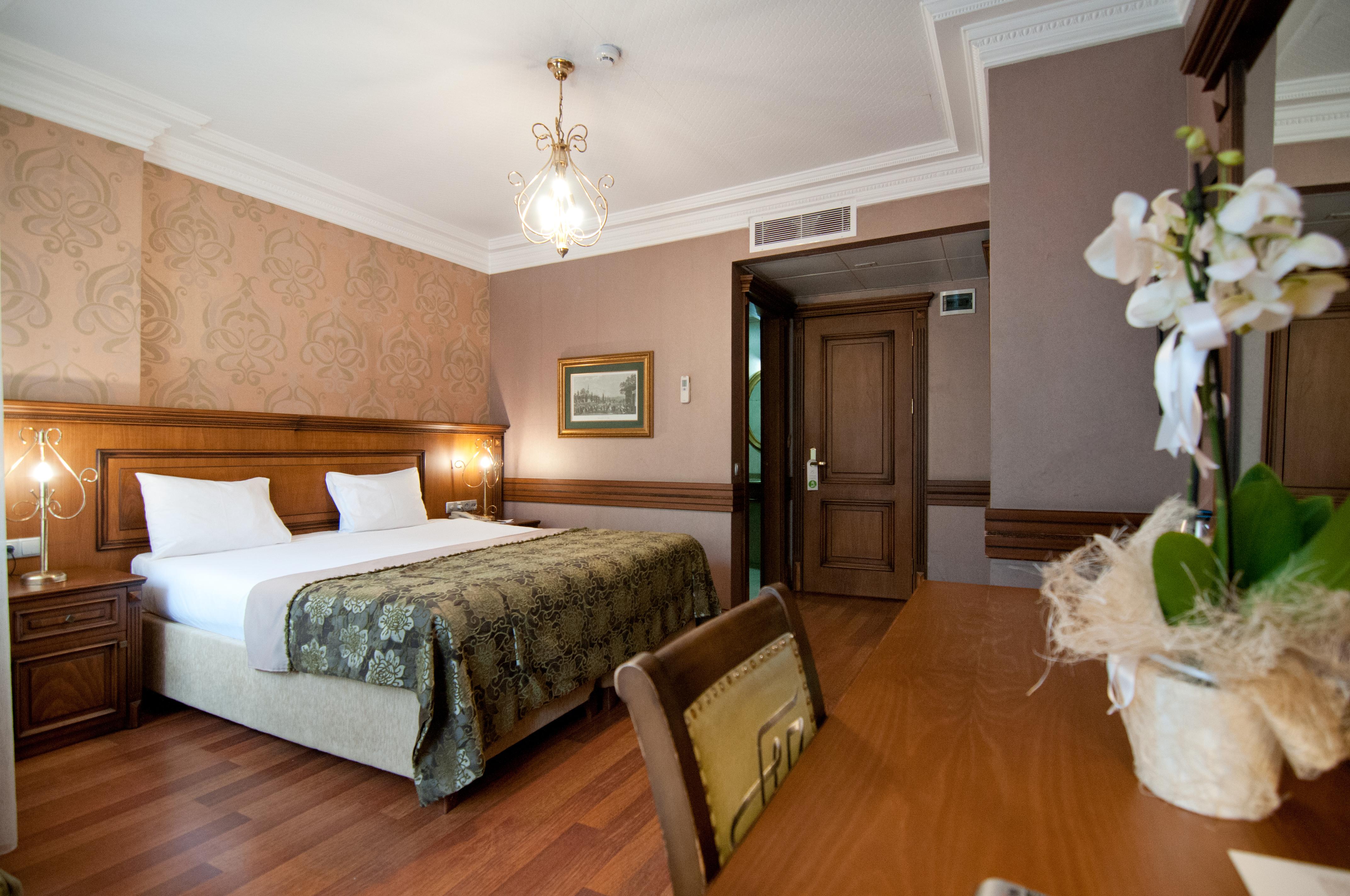 Ferman Hotel Old City -Special Category Estambul Exterior foto