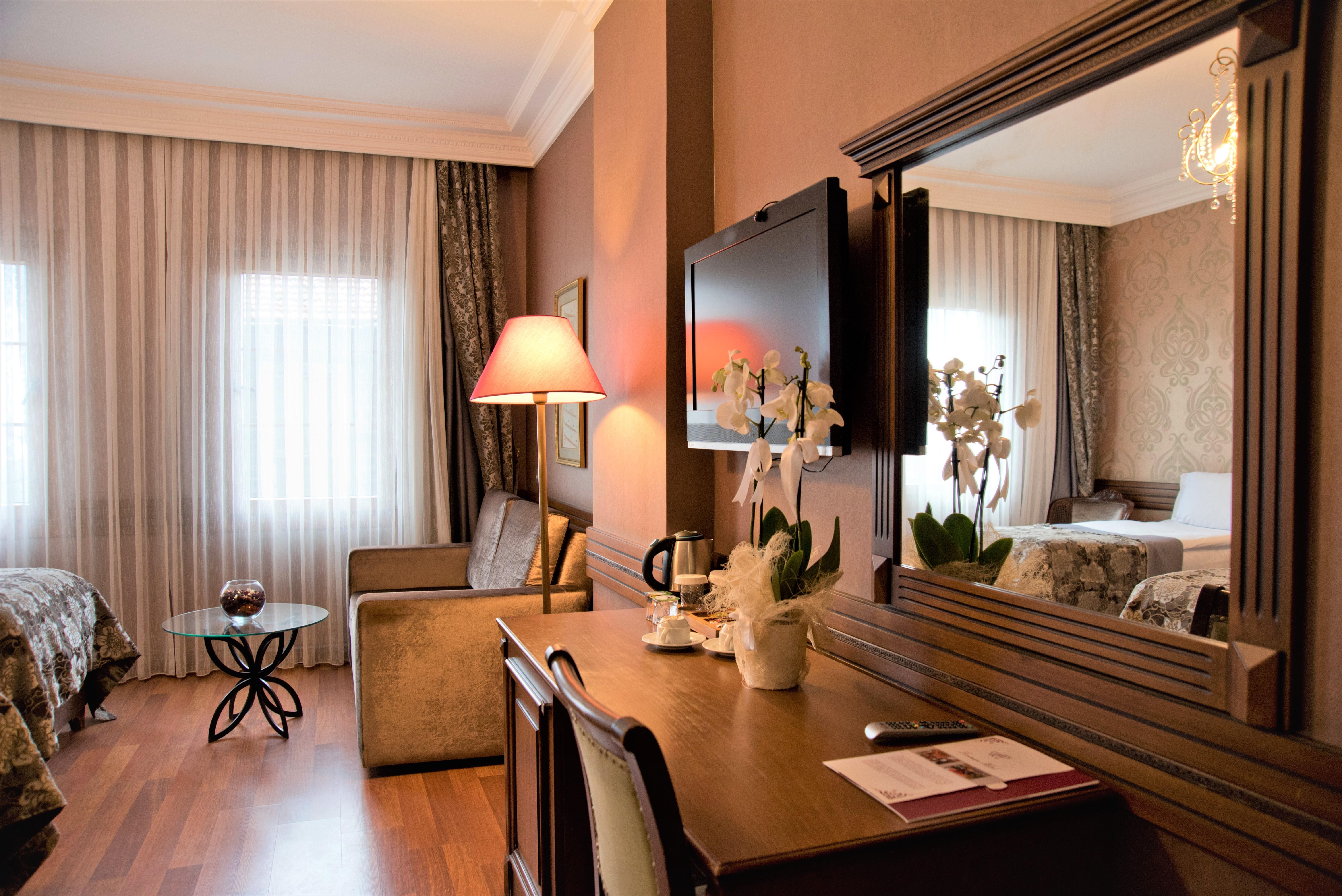 Ferman Hotel Old City -Special Category Estambul Exterior foto