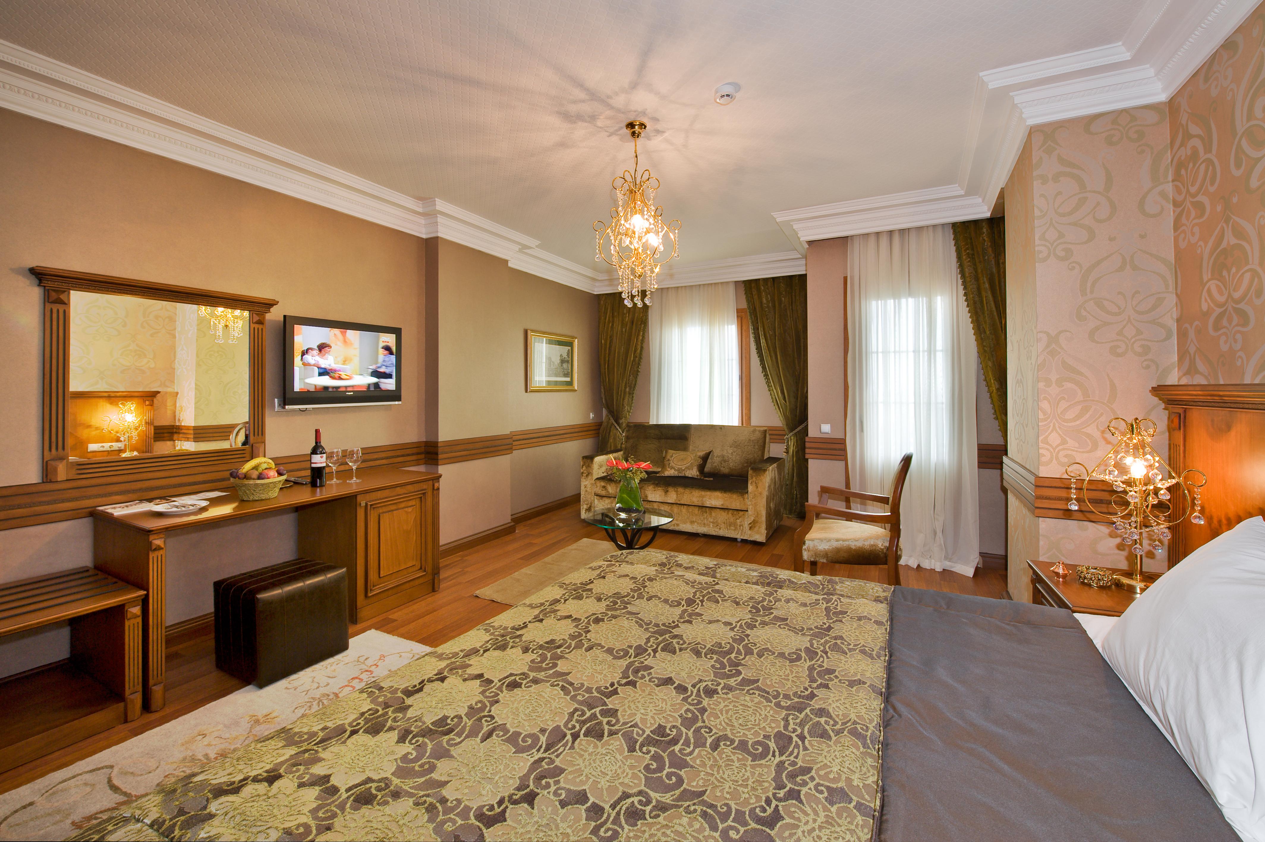 Ferman Hotel Old City -Special Category Estambul Exterior foto