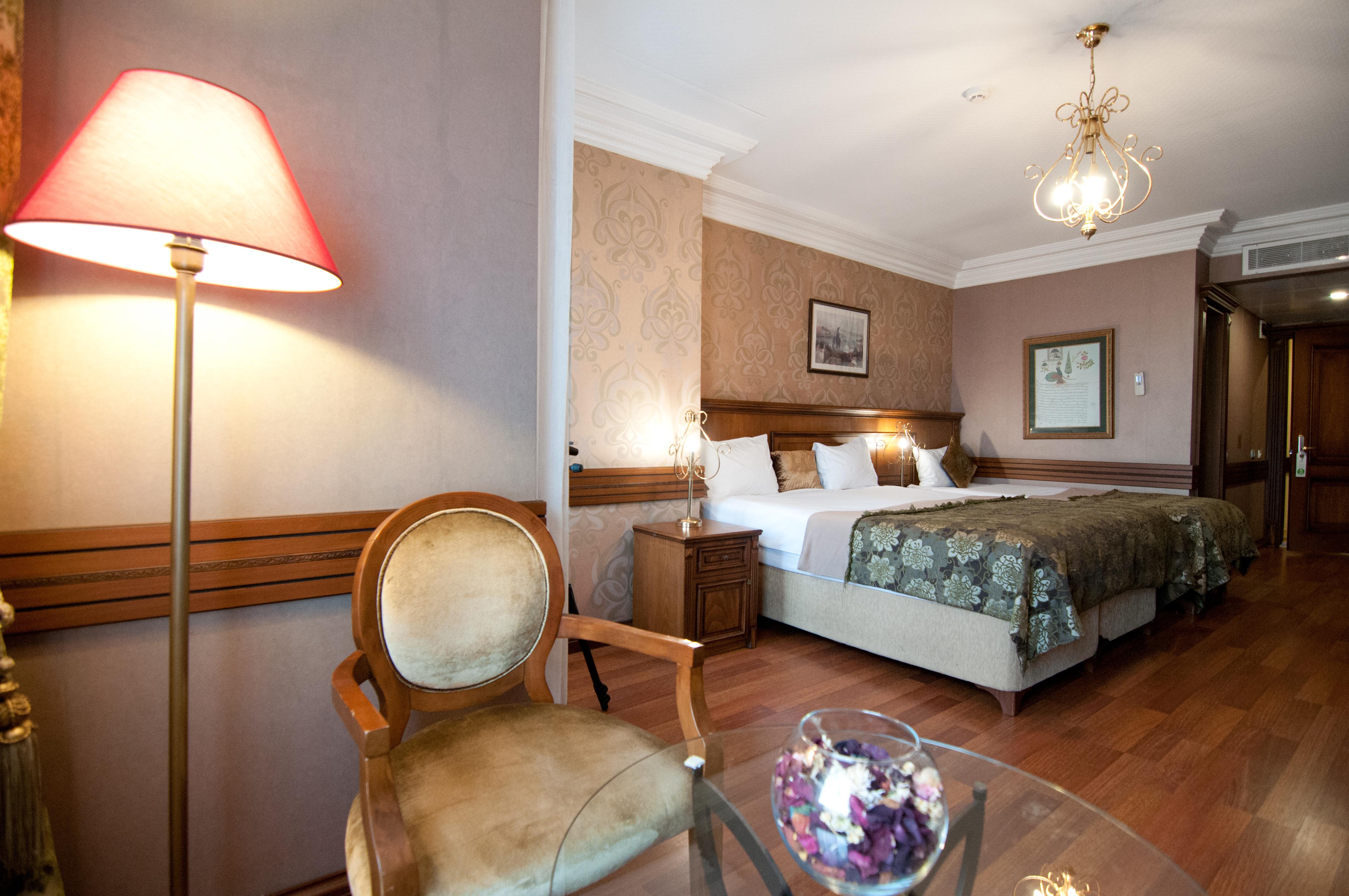 Ferman Hotel Old City -Special Category Estambul Exterior foto