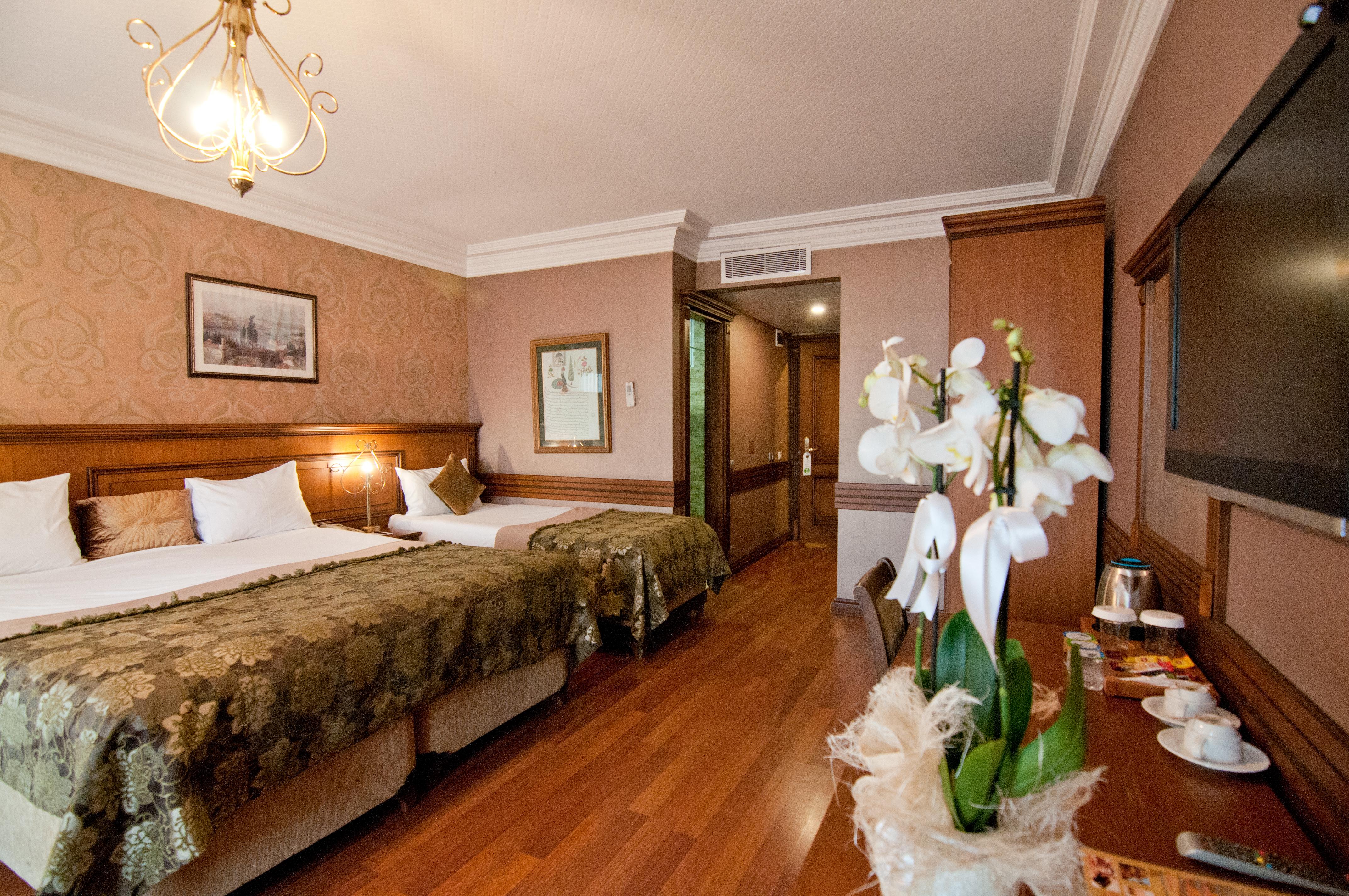 Ferman Hotel Old City -Special Category Estambul Exterior foto