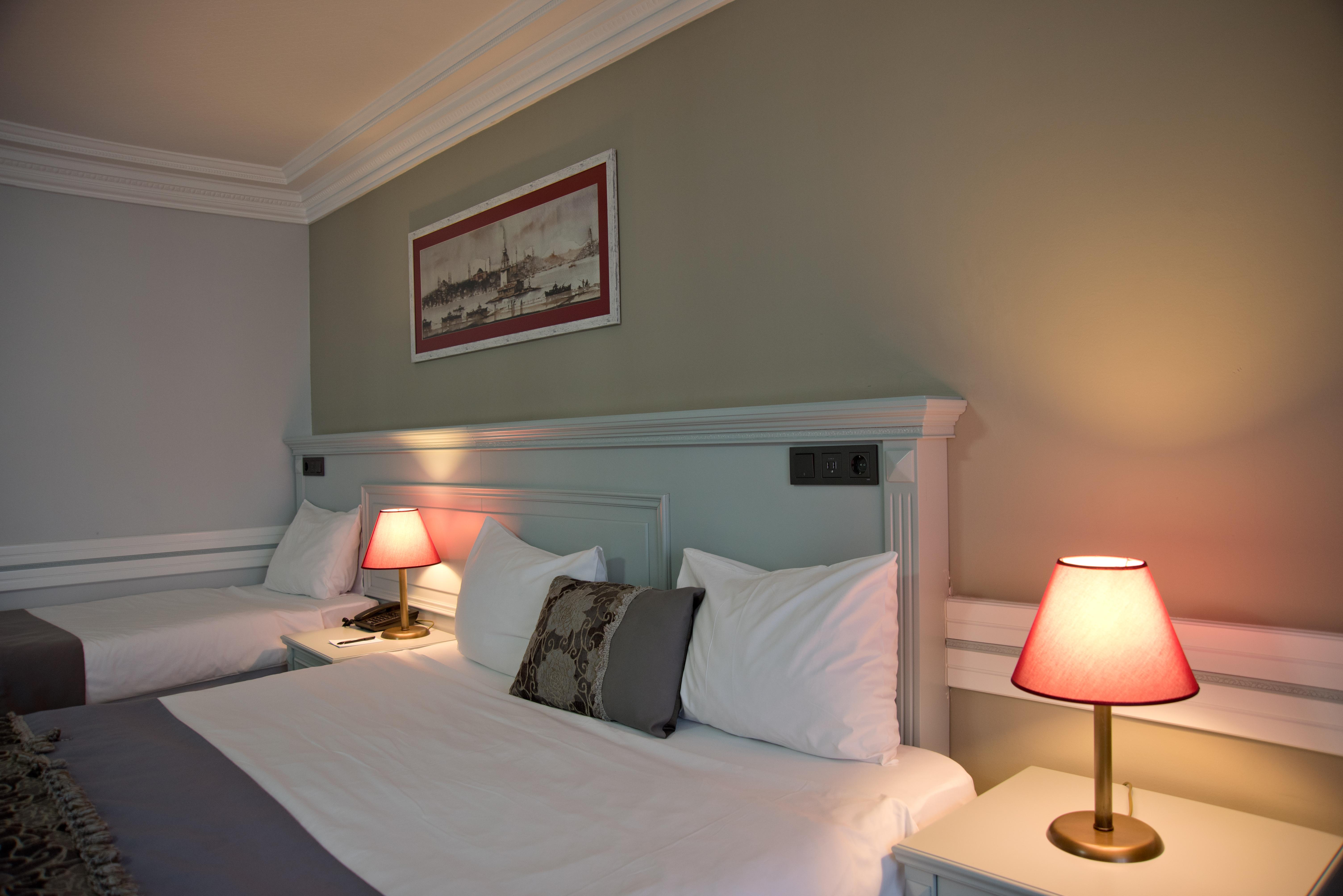 Ferman Hotel Old City -Special Category Estambul Exterior foto