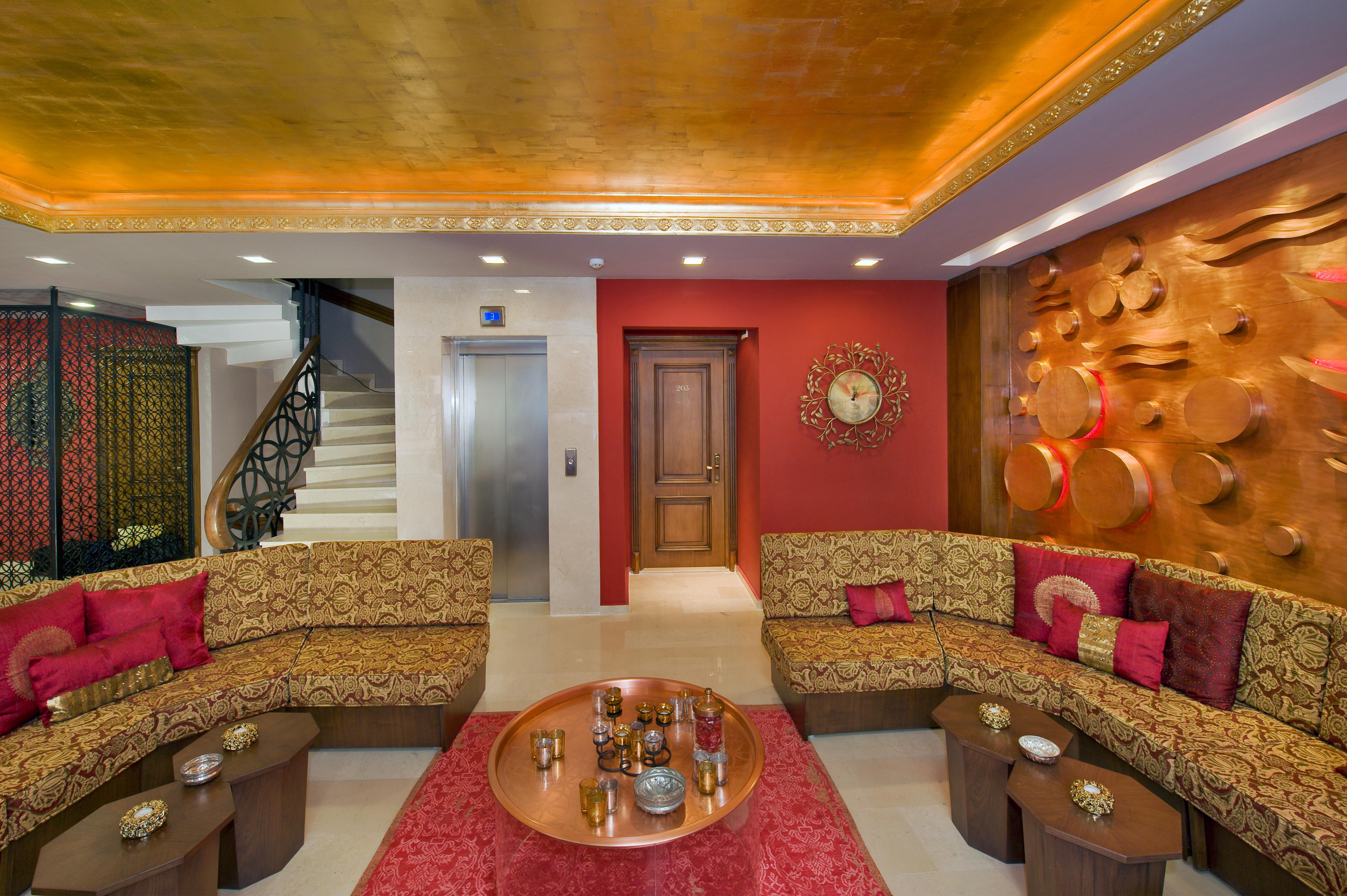Ferman Hotel Old City -Special Category Estambul Interior foto