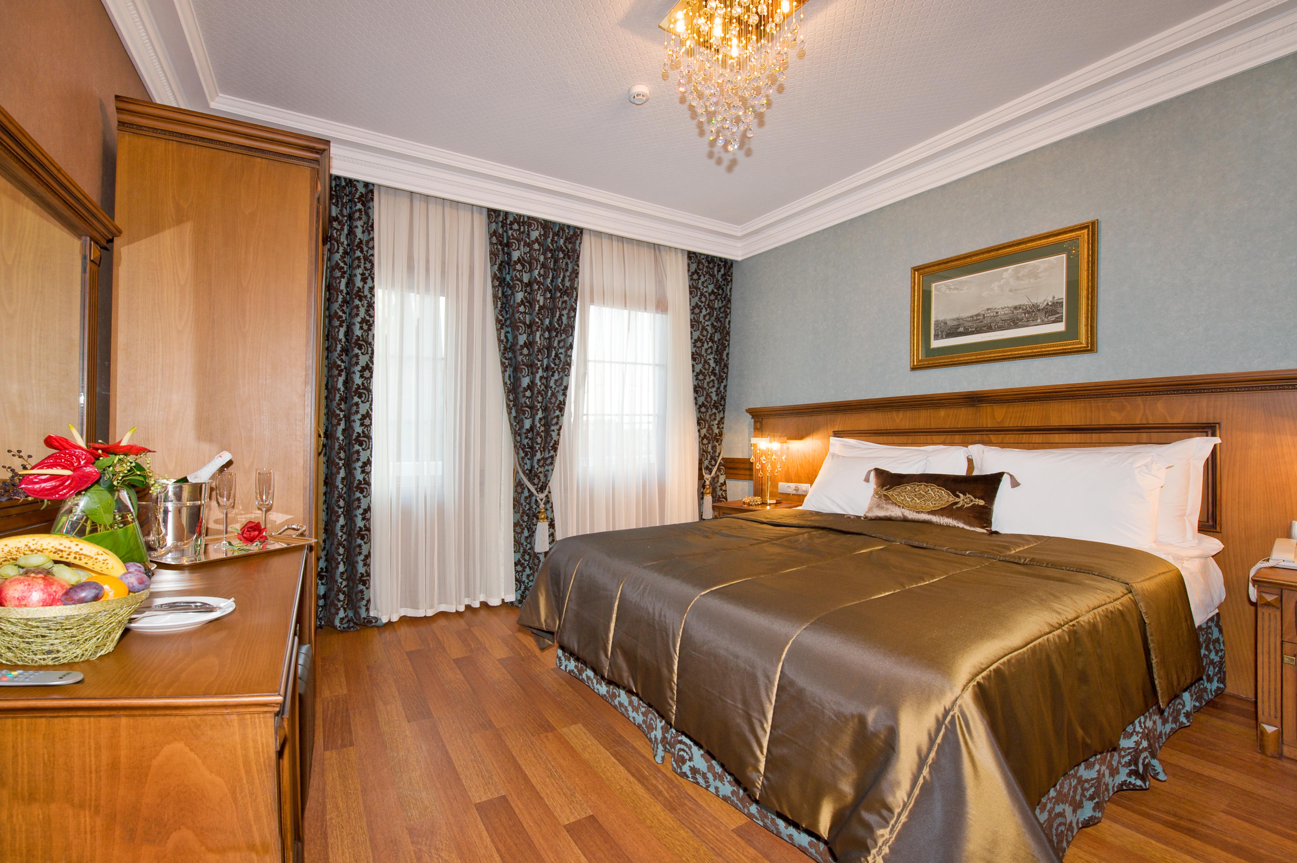 Ferman Hotel Old City -Special Category Estambul Habitación foto