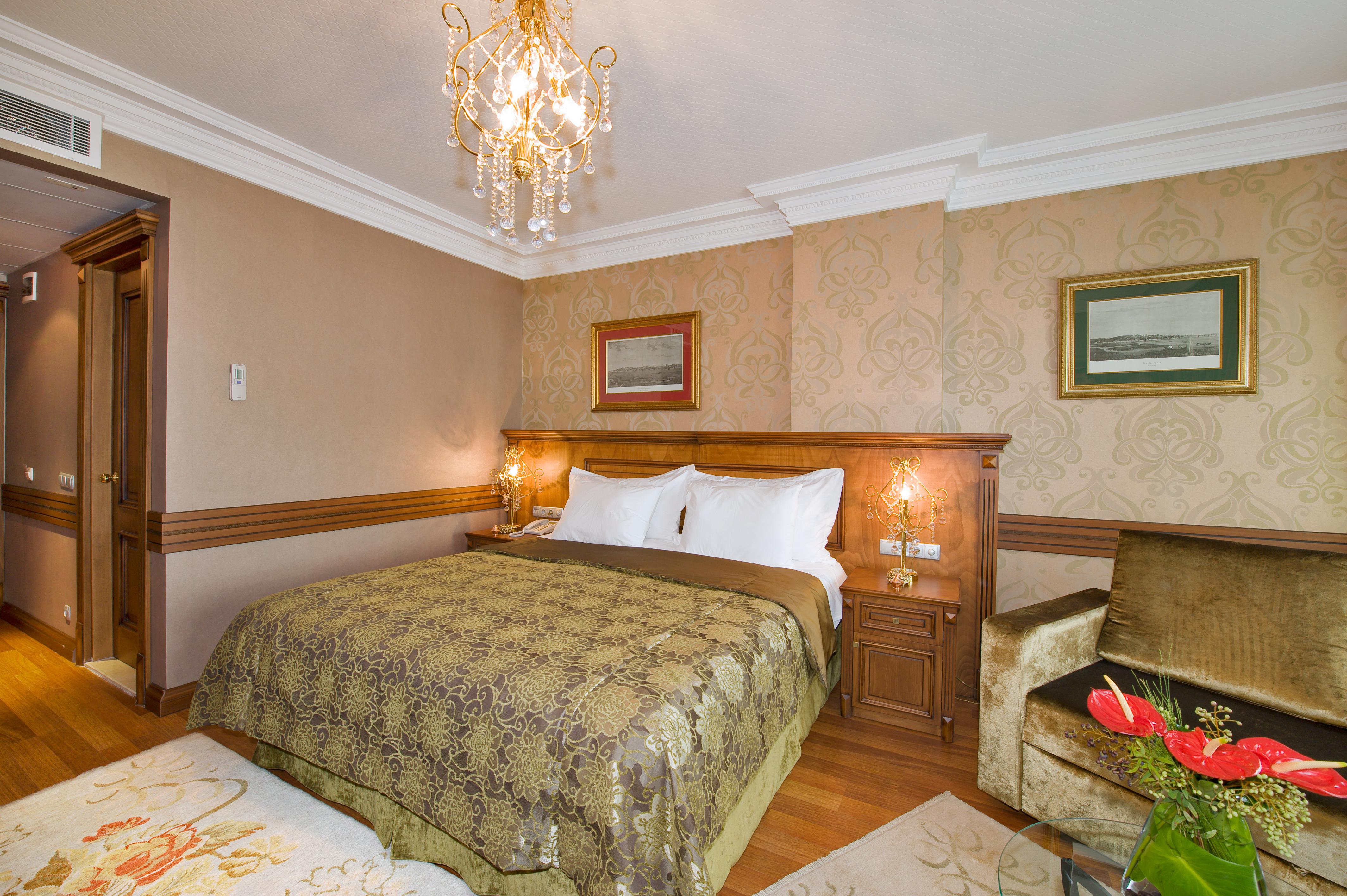 Ferman Hotel Old City -Special Category Estambul Exterior foto