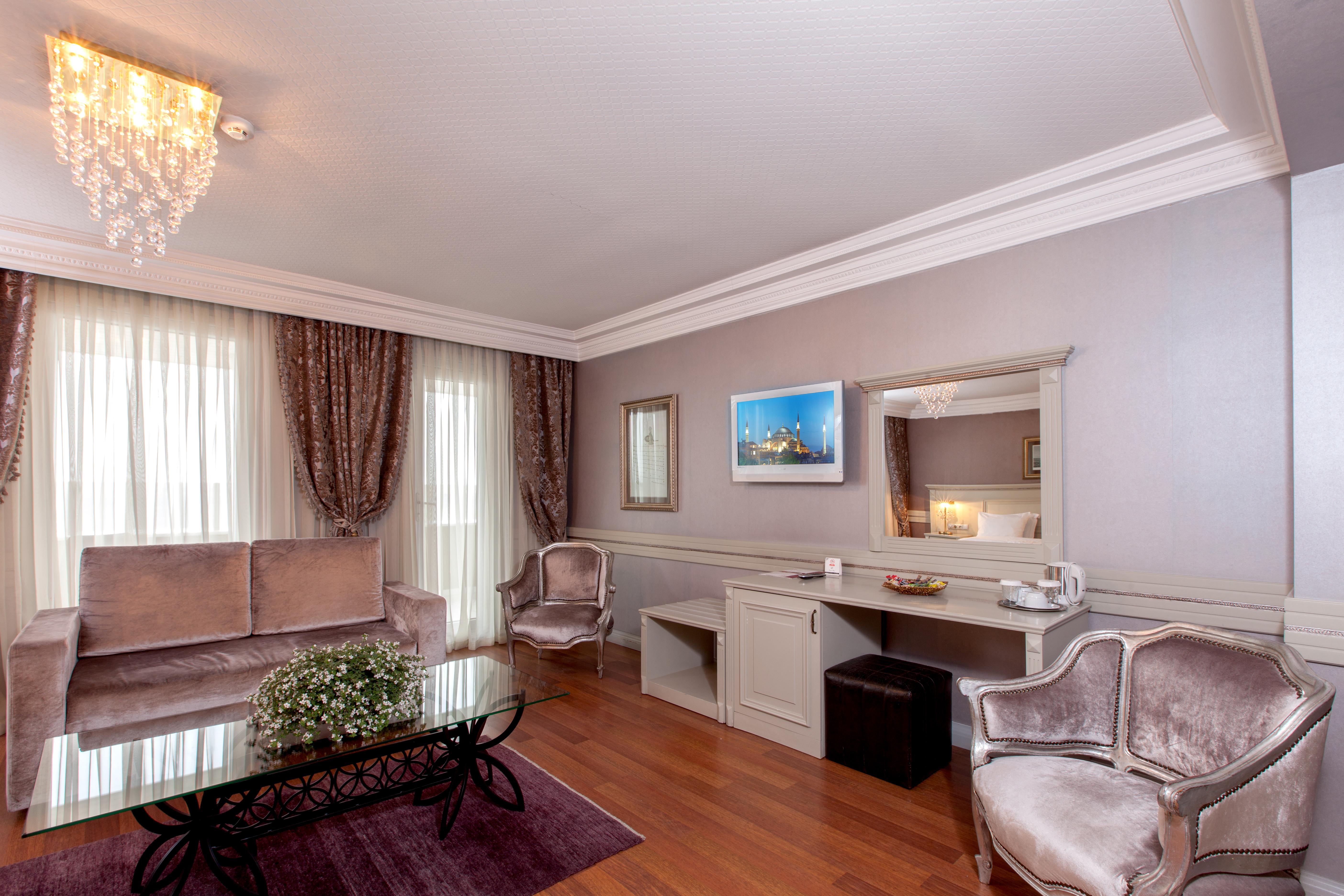 Ferman Hotel Old City -Special Category Estambul Exterior foto