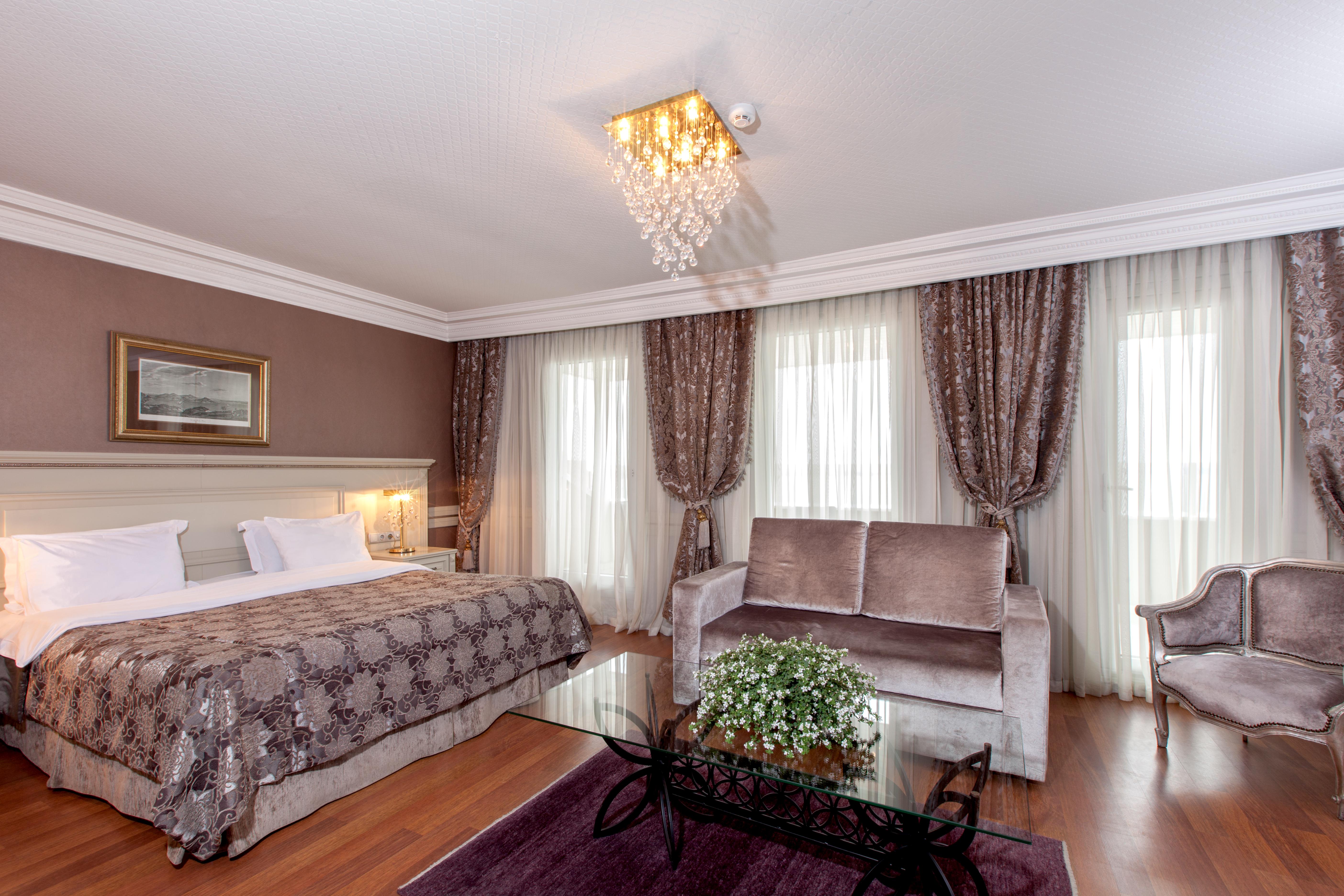 Ferman Hotel Old City -Special Category Estambul Exterior foto