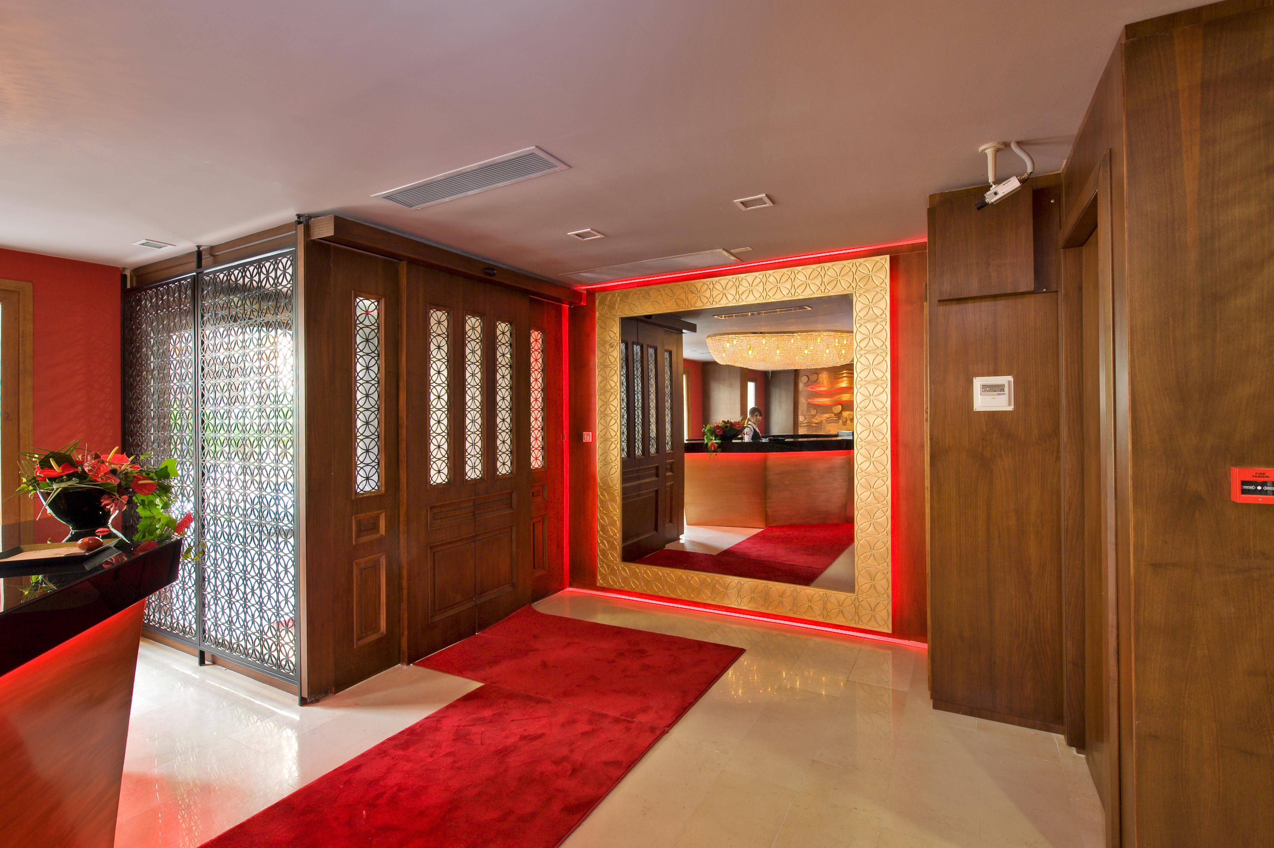 Ferman Hotel Old City -Special Category Estambul Exterior foto