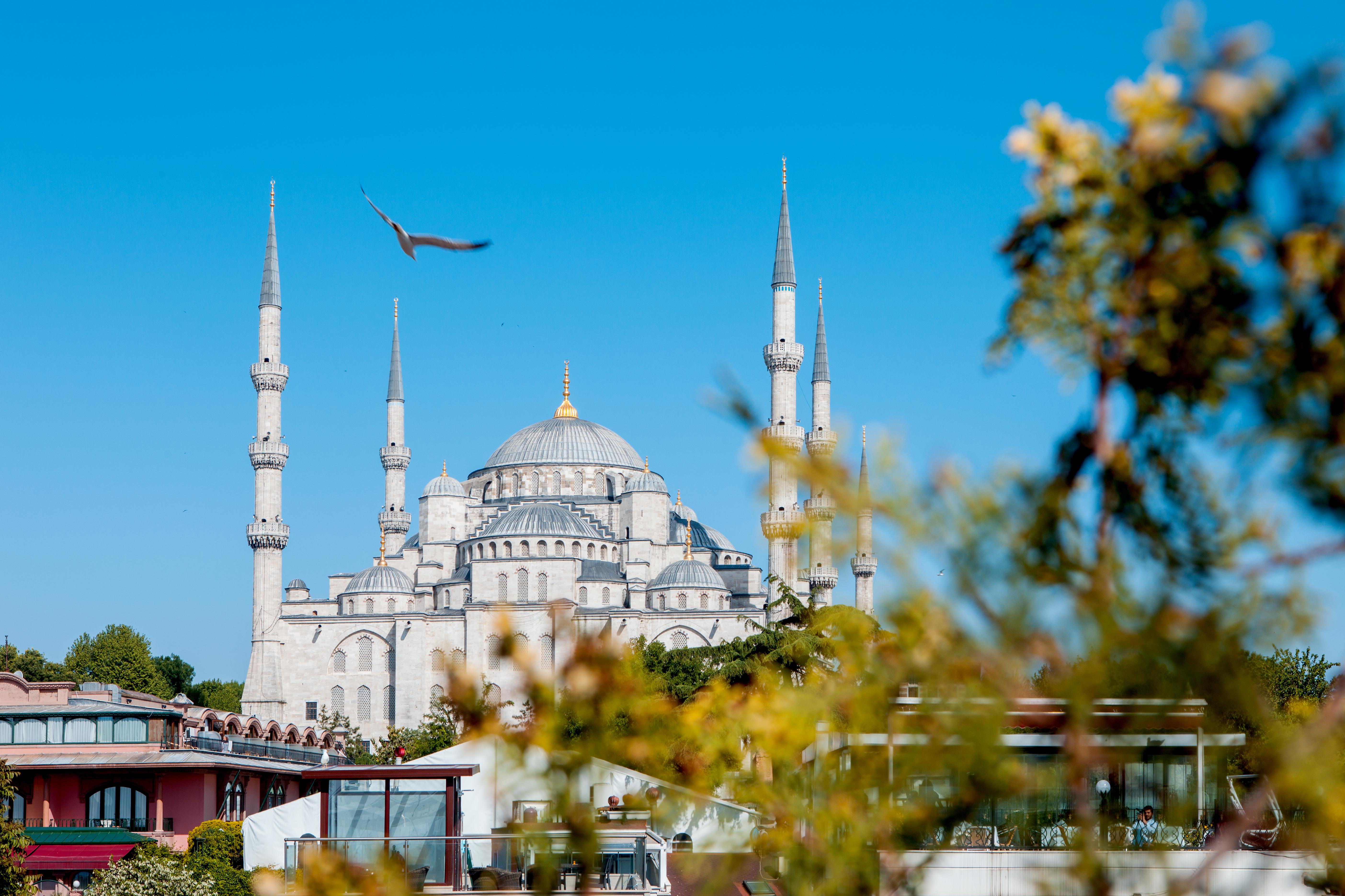 Ferman Hotel Old City -Special Category Estambul Exterior foto