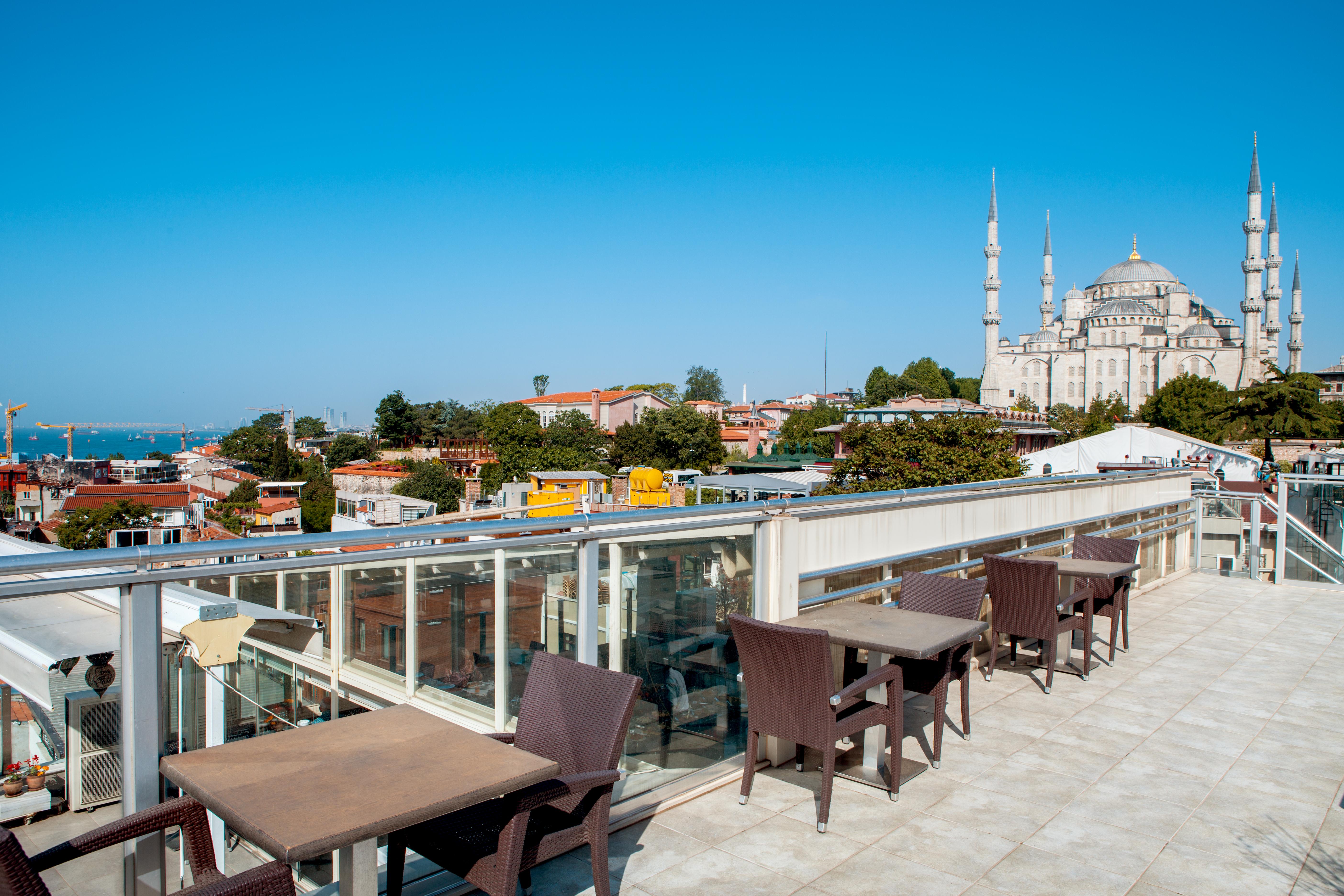 Ferman Hotel Old City -Special Category Estambul Exterior foto